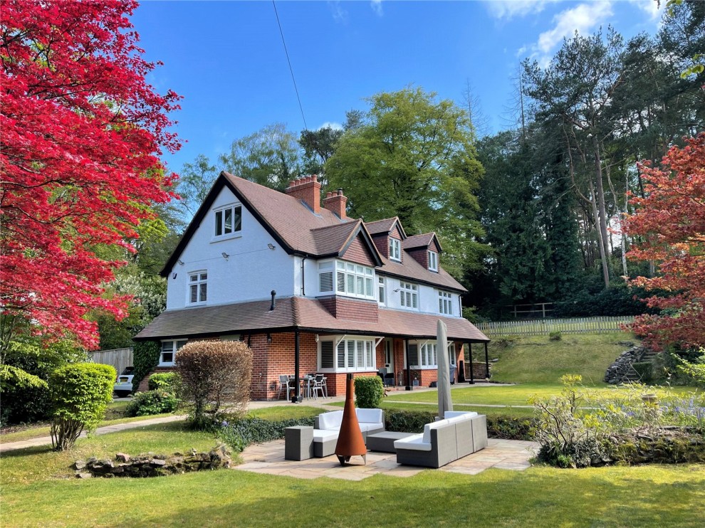 Lower Bourne, Farnham, Surrey