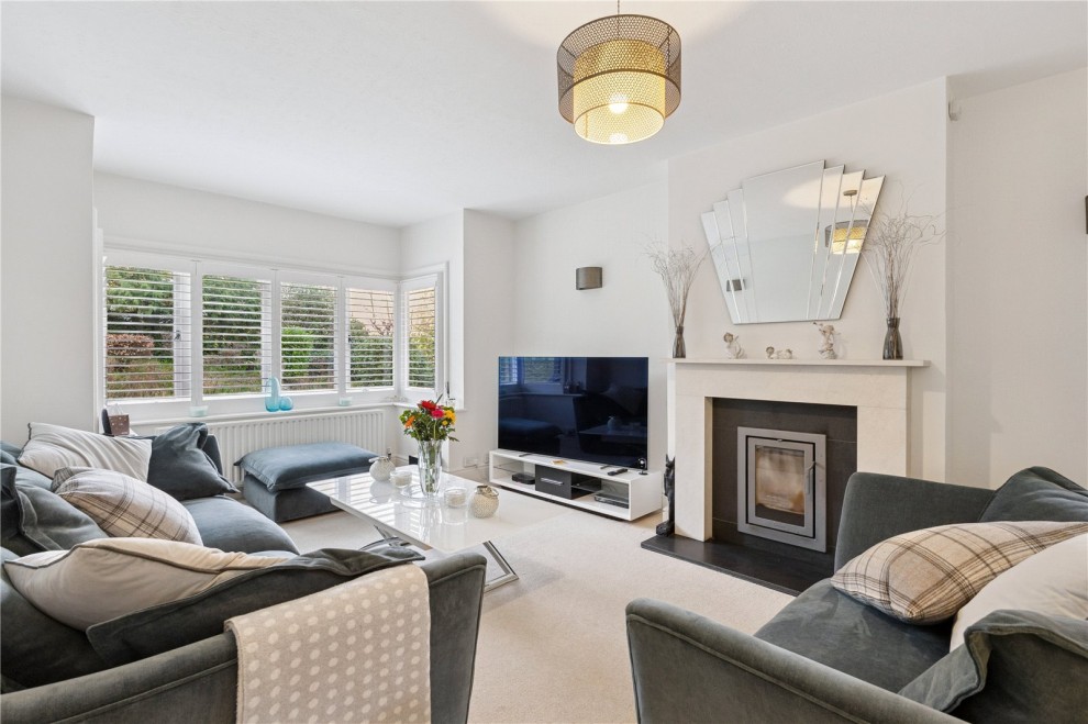Lower Bourne, Farnham, Surrey