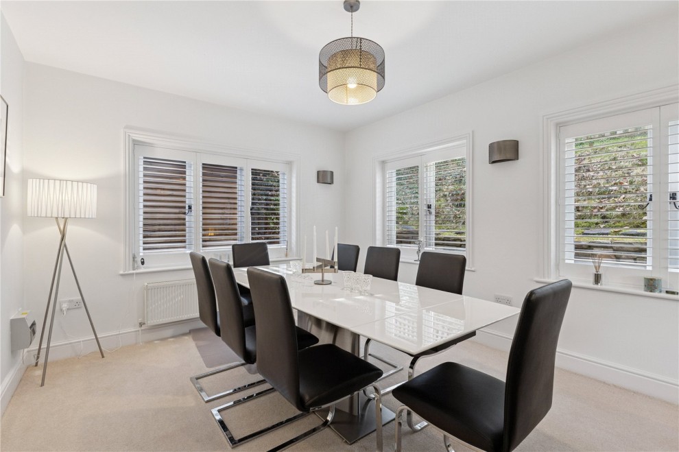Lower Bourne, Farnham, Surrey