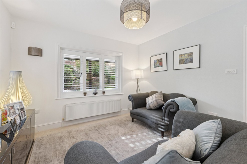 Lower Bourne, Farnham, Surrey