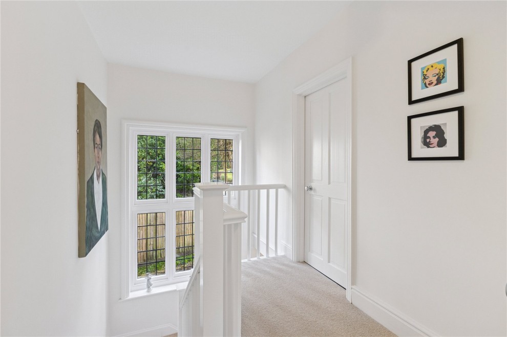 Lower Bourne, Farnham, Surrey