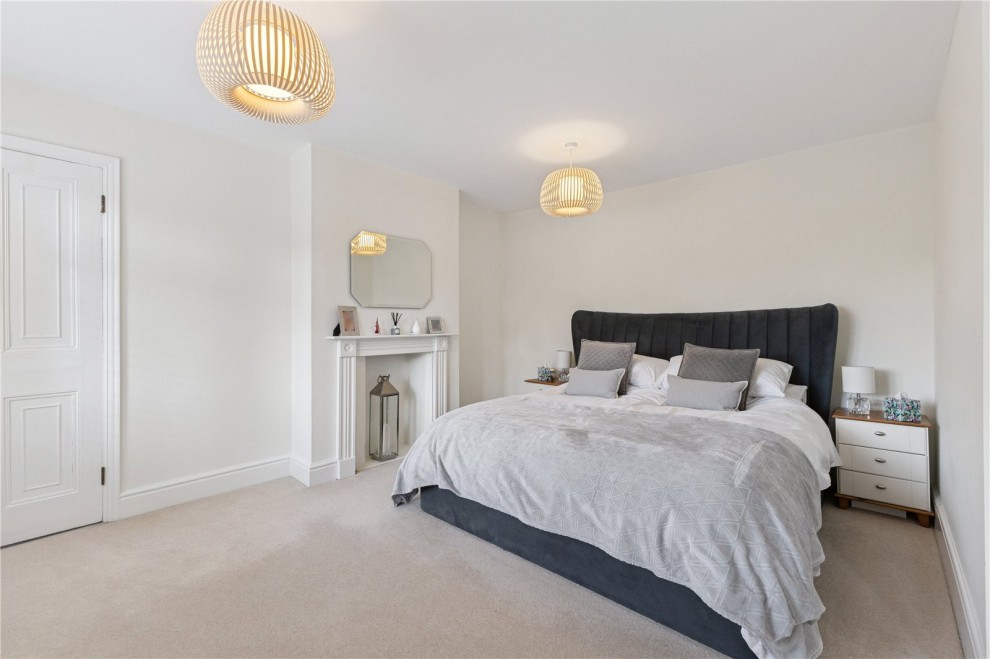 Lower Bourne, Farnham, Surrey
