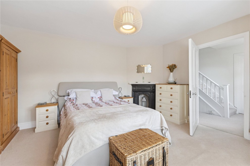 Lower Bourne, Farnham, Surrey