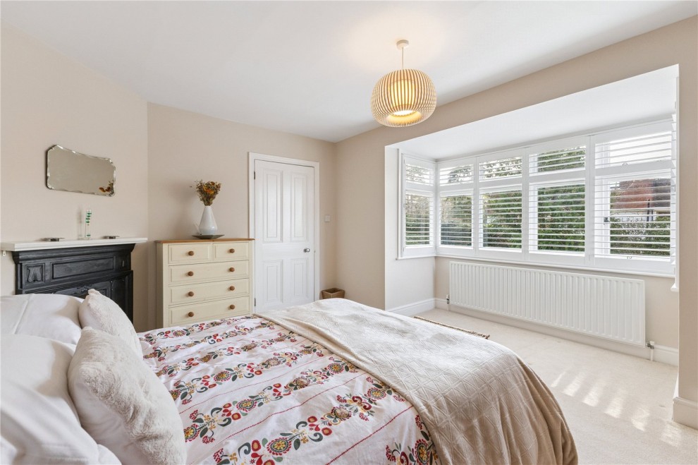Lower Bourne, Farnham, Surrey
