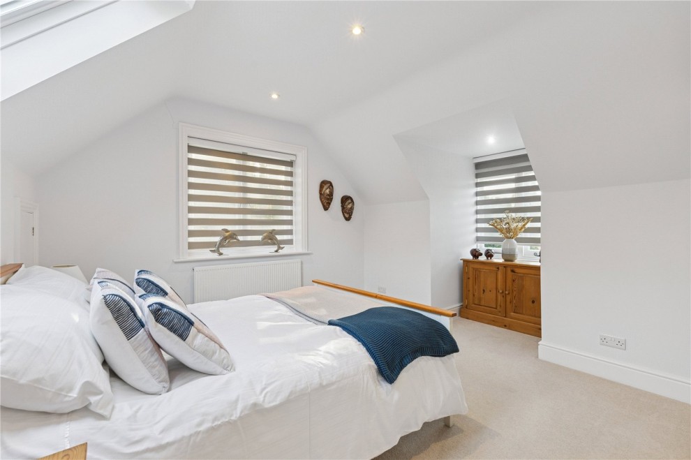 Lower Bourne, Farnham, Surrey