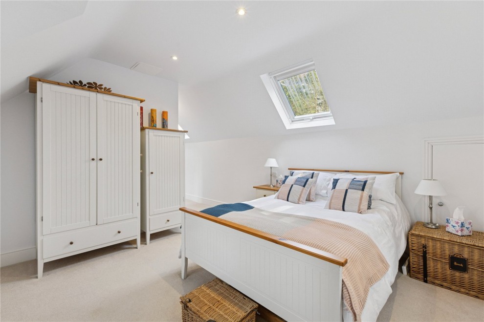 Lower Bourne, Farnham, Surrey