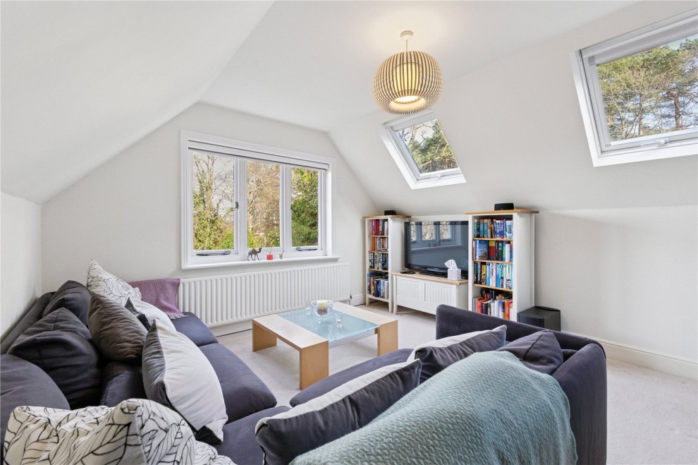 Lower Bourne, Farnham, Surrey