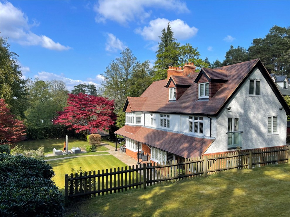 Lower Bourne, Farnham, Surrey