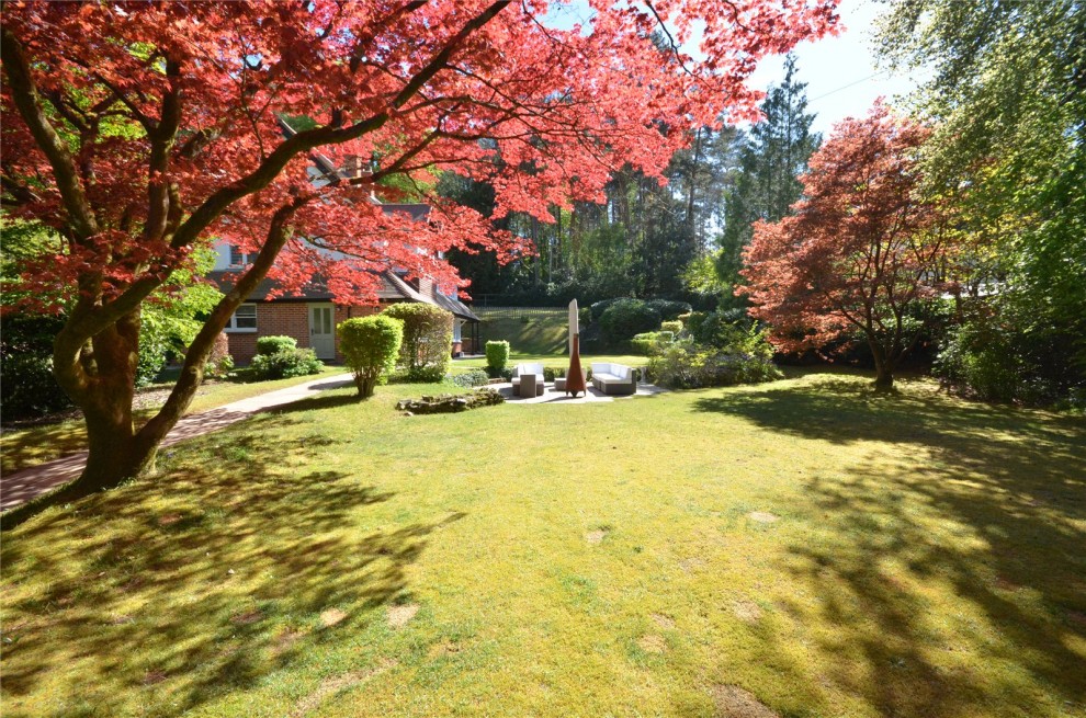 Lower Bourne, Farnham, Surrey