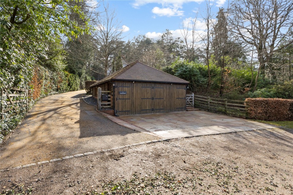 Lower Bourne, Farnham, Surrey