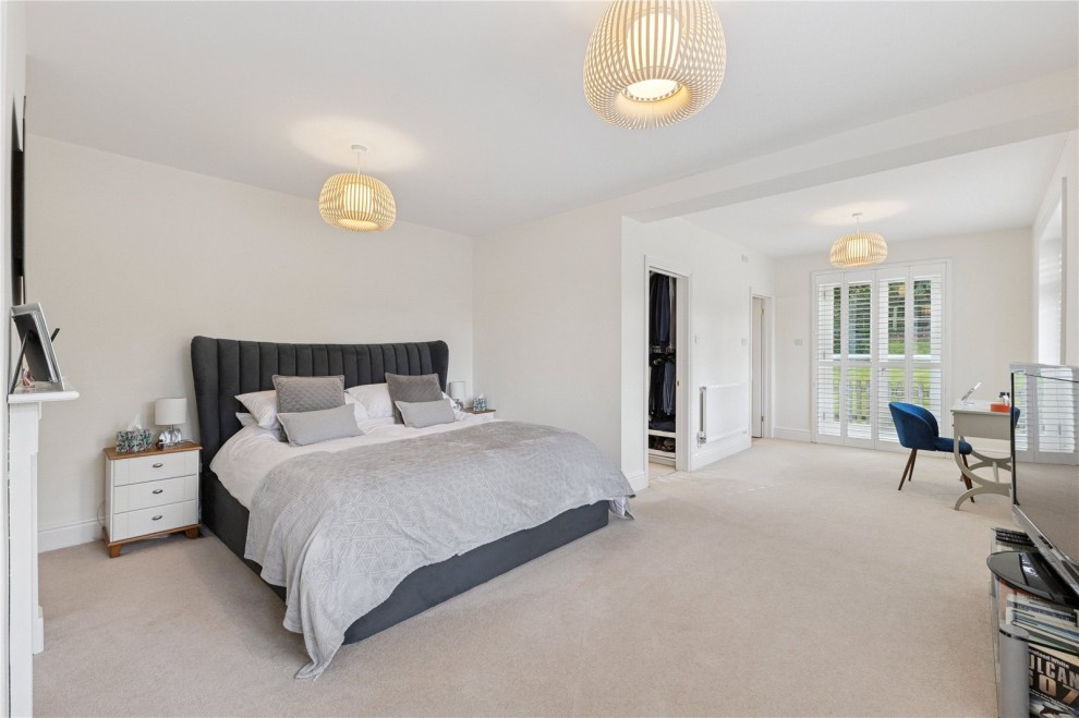Lower Bourne, Farnham, Surrey