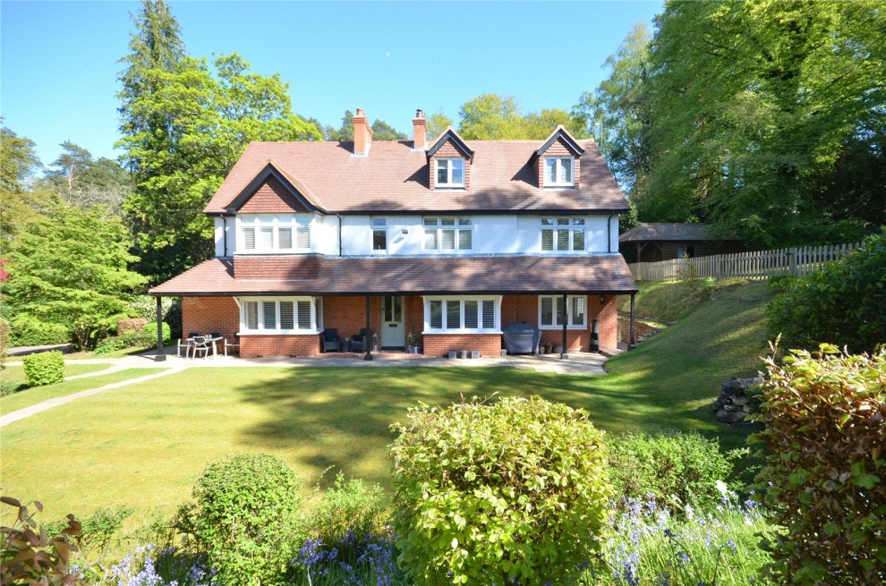 Lower Bourne, Farnham, Surrey