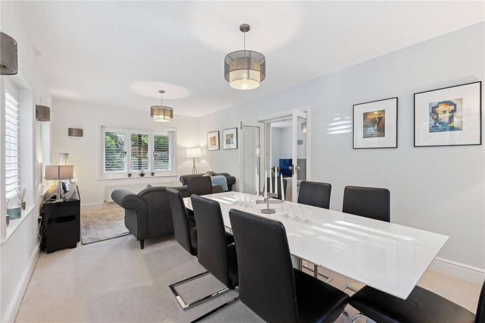 Lower Bourne, Farnham, Surrey