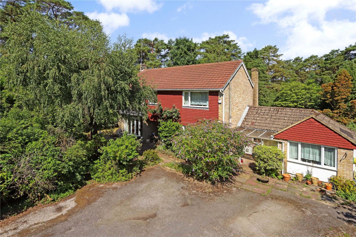 Lower Bourne, Farnham, Surrey