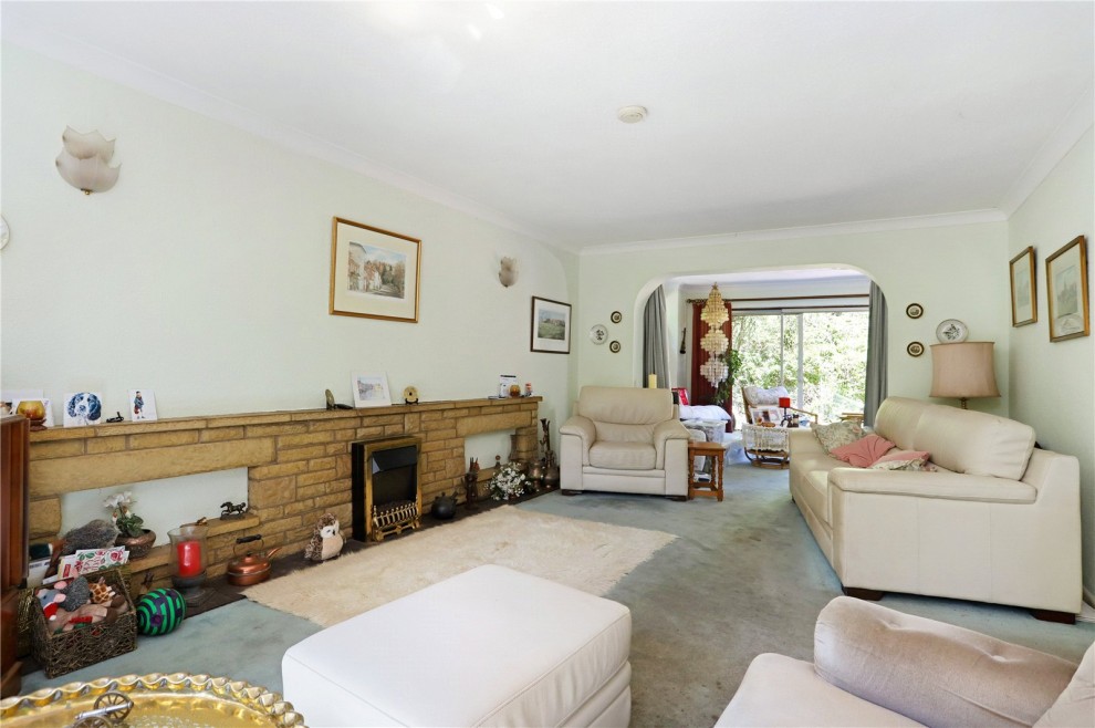 Lower Bourne, Farnham, Surrey