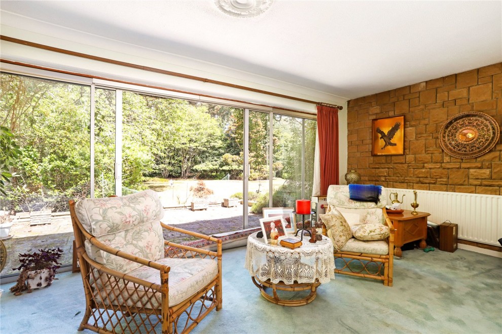 Lower Bourne, Farnham, Surrey