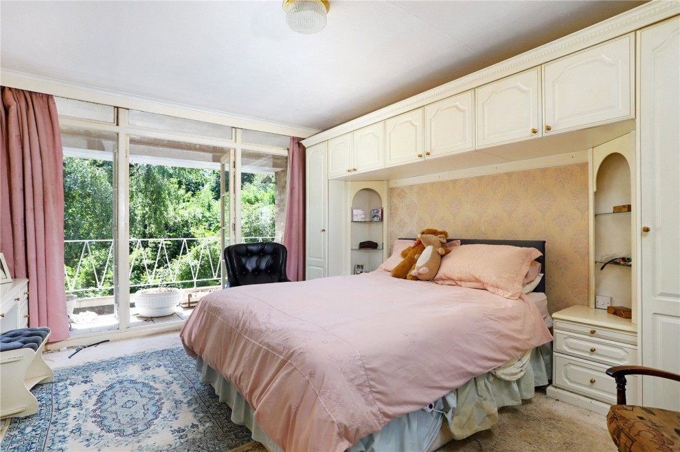 Lower Bourne, Farnham, Surrey