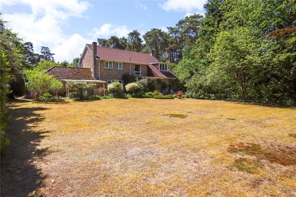 Lower Bourne, Farnham, Surrey
