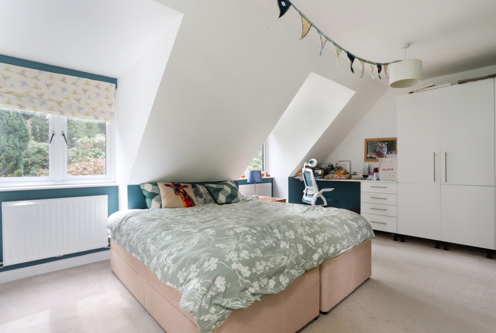 Lower Bourne, Farnham, Surrey