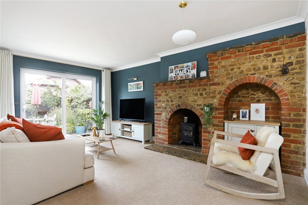 Kings Lane, Wrecclesham, Farnham