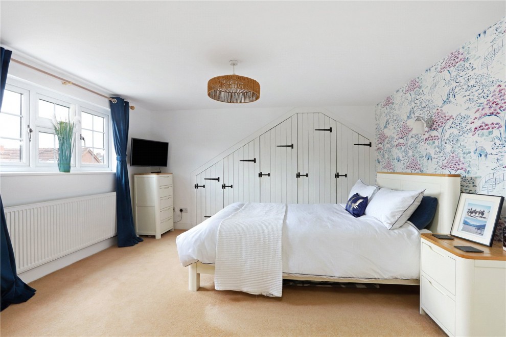 Kings Lane, Wrecclesham, Farnham