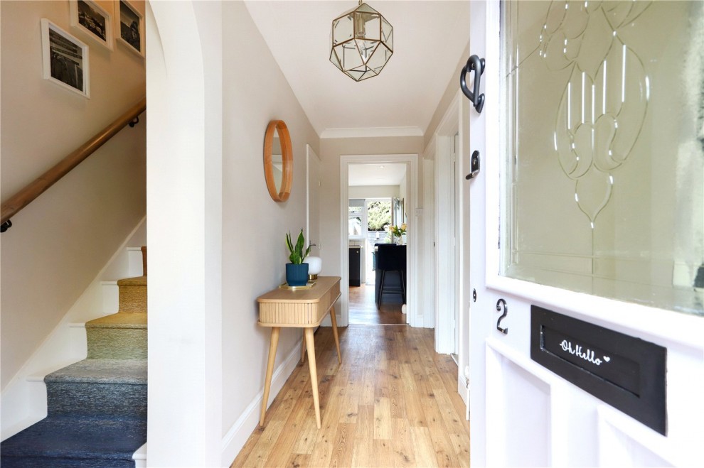 Kings Lane, Wrecclesham, Farnham