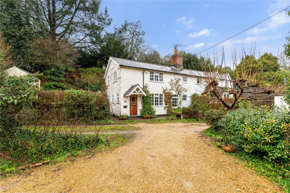 Lower Bourne, Farnham, Surrey