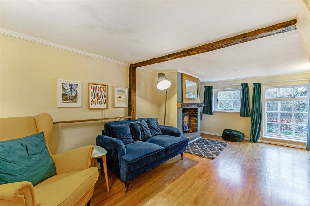 Lower Bourne, Farnham, Surrey