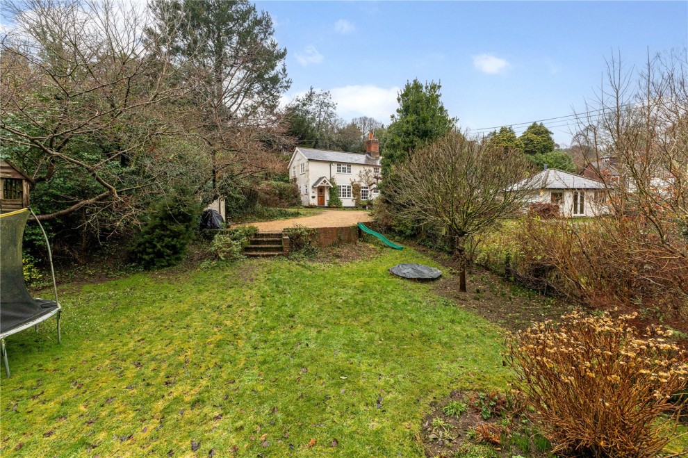 Lower Bourne, Farnham, Surrey