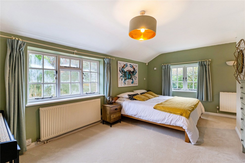 Lower Bourne, Farnham, Surrey