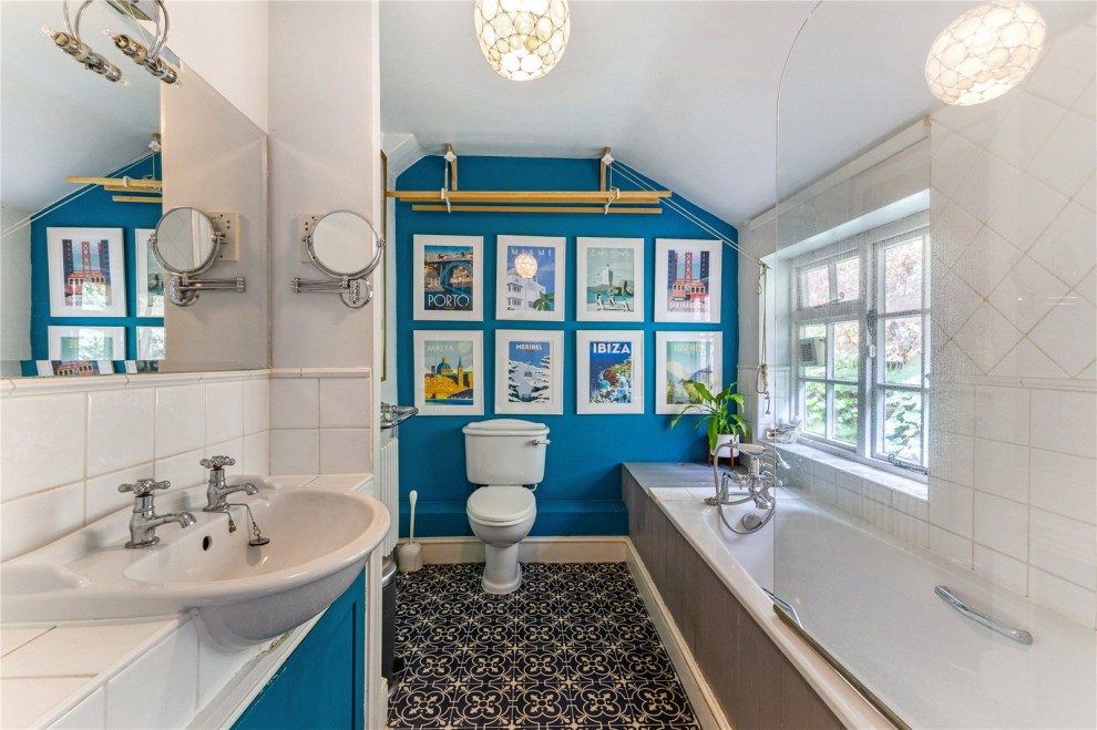 Lower Bourne, Farnham, Surrey