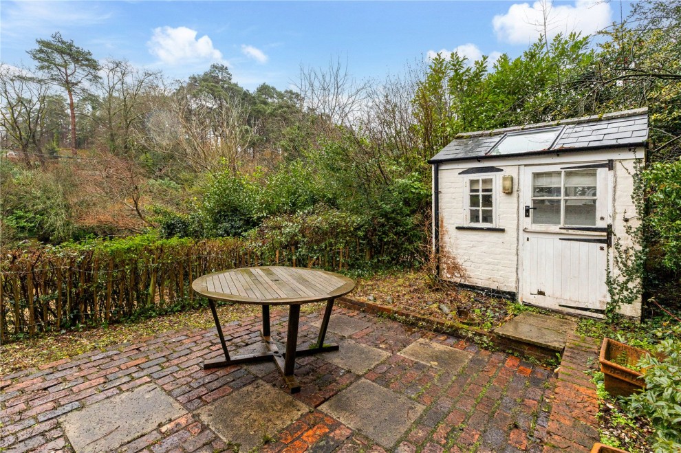 Lower Bourne, Farnham, Surrey