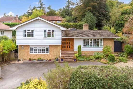 Lower Bourne, Farnham, Surrey