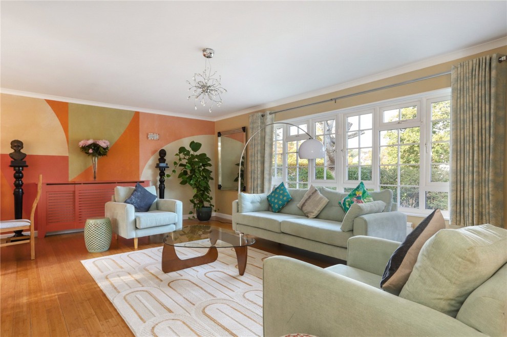 Lower Bourne, Farnham, Surrey