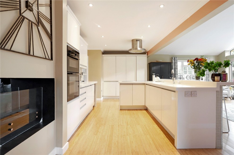 Lower Bourne, Farnham, Surrey