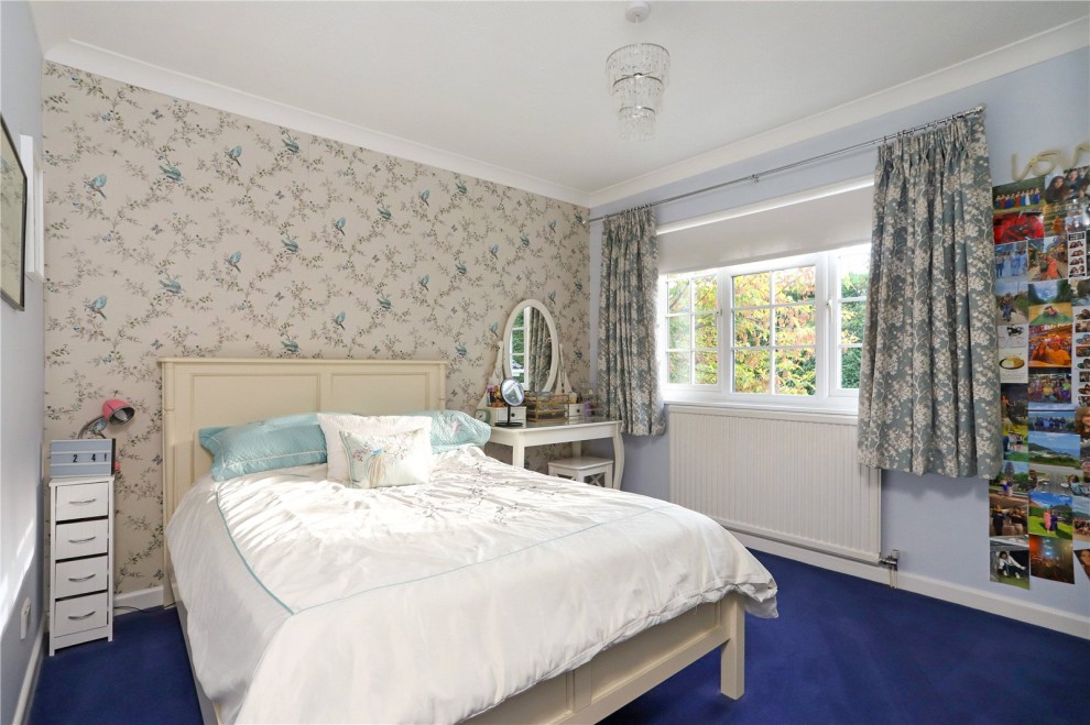 Lower Bourne, Farnham, Surrey