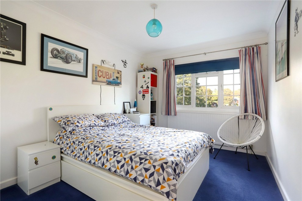 Lower Bourne, Farnham, Surrey