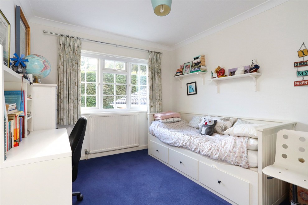 Lower Bourne, Farnham, Surrey