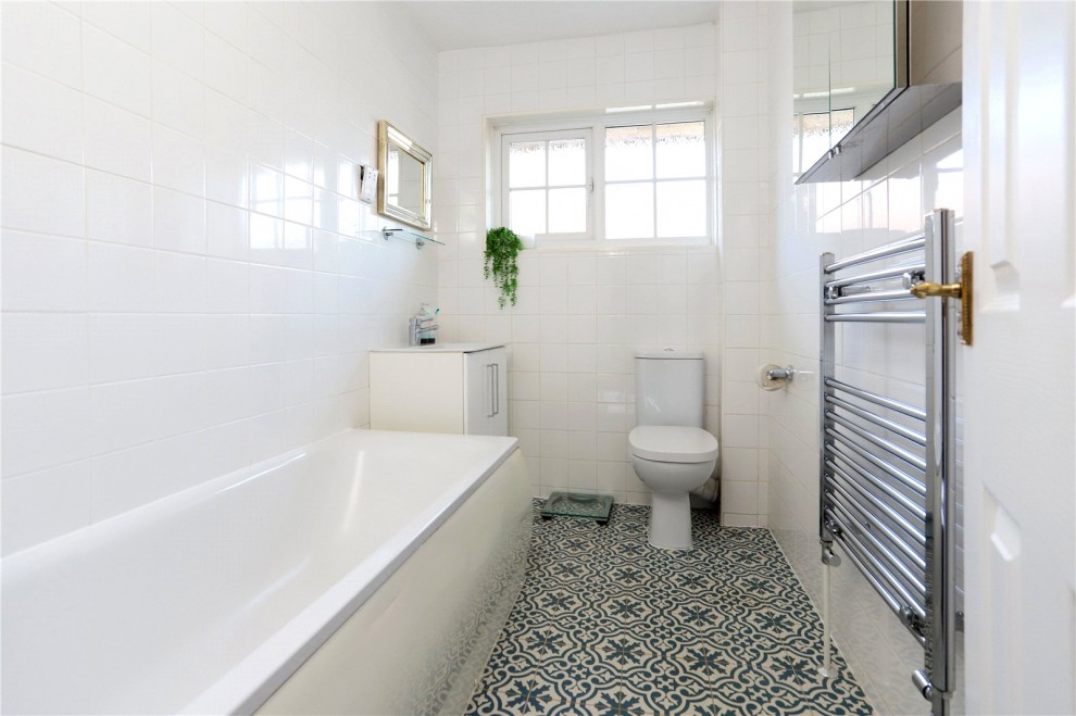 Lower Bourne, Farnham, Surrey