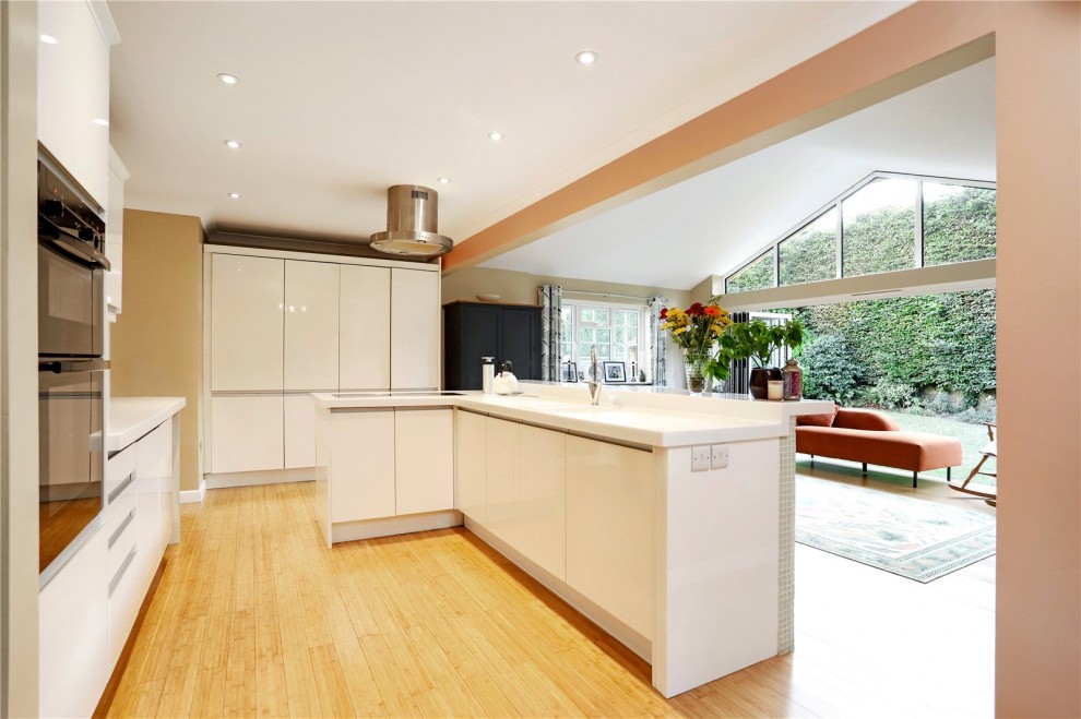 Lower Bourne, Farnham, Surrey