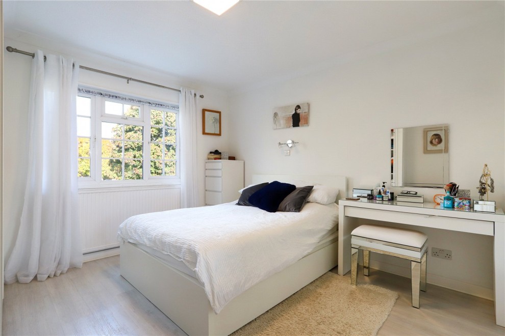 Lower Bourne, Farnham, Surrey