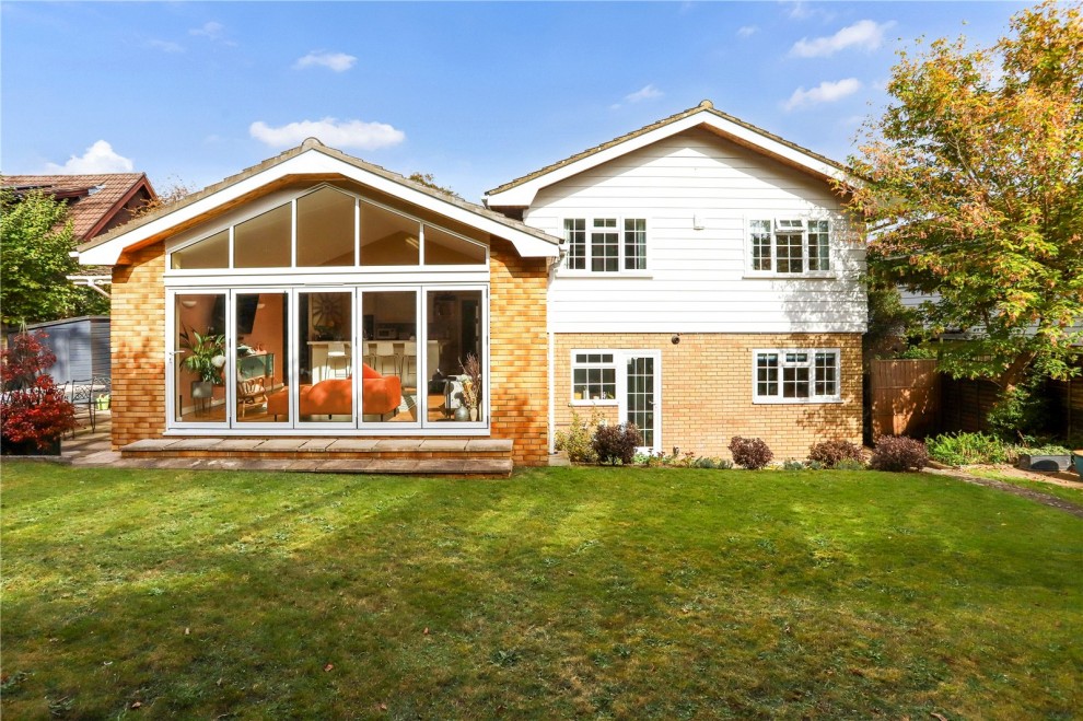 Lower Bourne, Farnham, Surrey