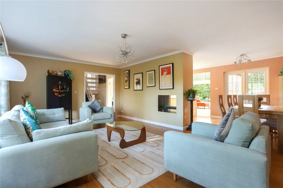 Lower Bourne, Farnham, Surrey