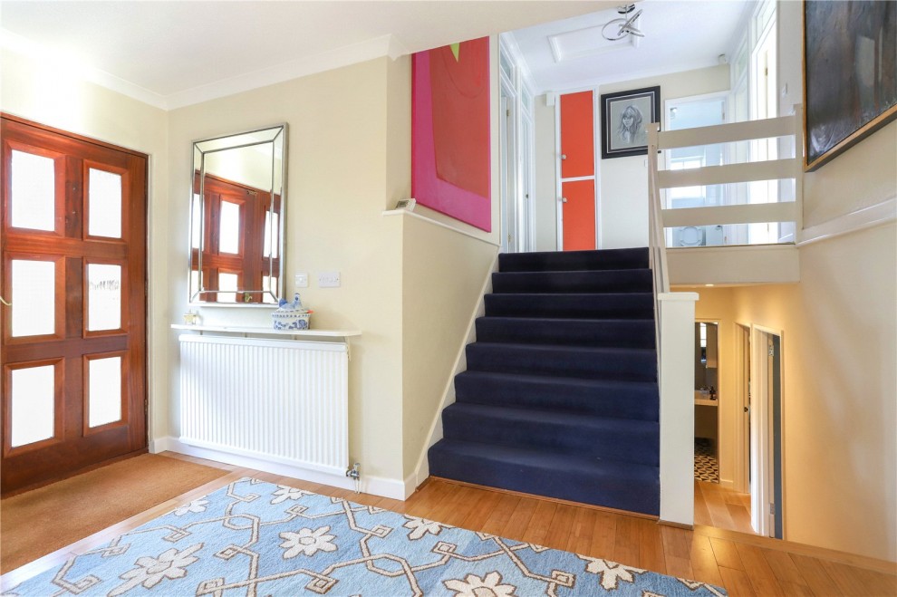 Lower Bourne, Farnham, Surrey