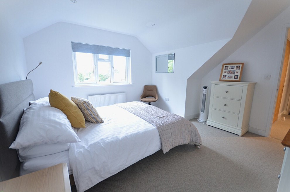 Lower Bourne, Farnham, Surrey