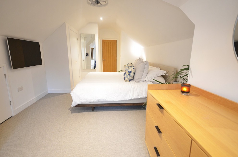 Lower Bourne, Farnham, Surrey