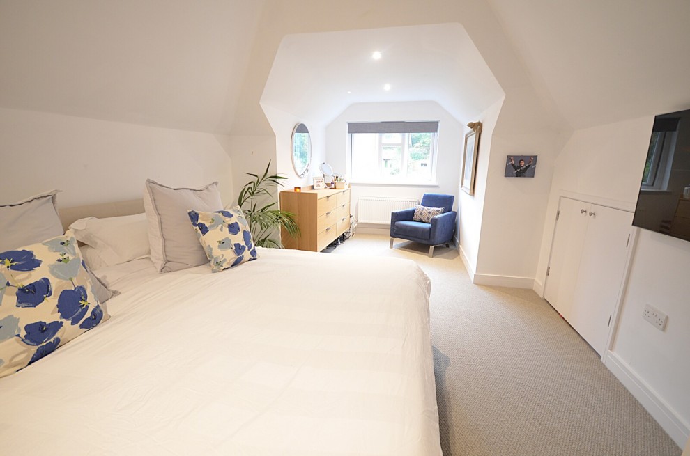 Lower Bourne, Farnham, Surrey