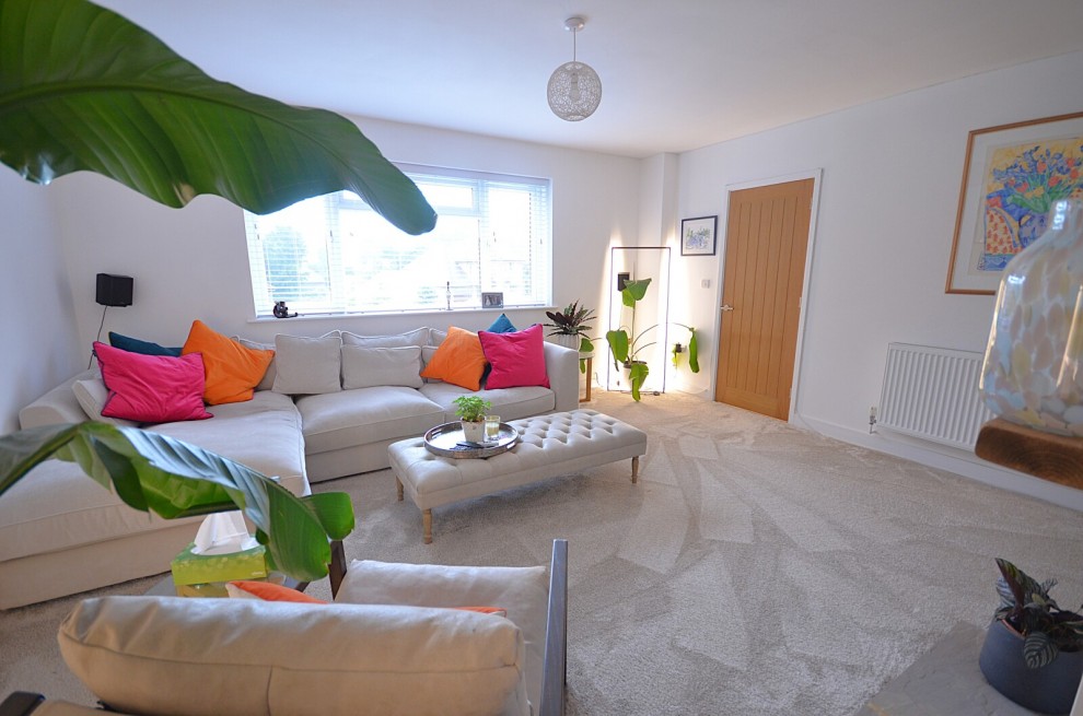 Lower Bourne, Farnham, Surrey