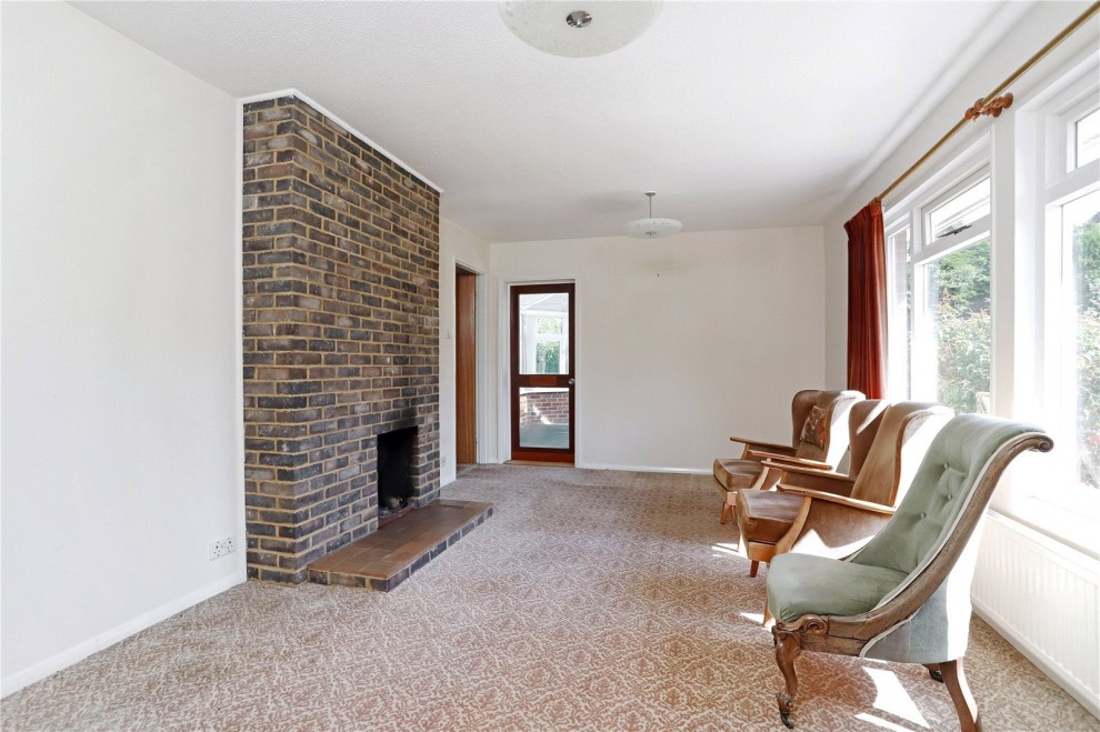 Burnt Hill Way, Farnham, Surrey