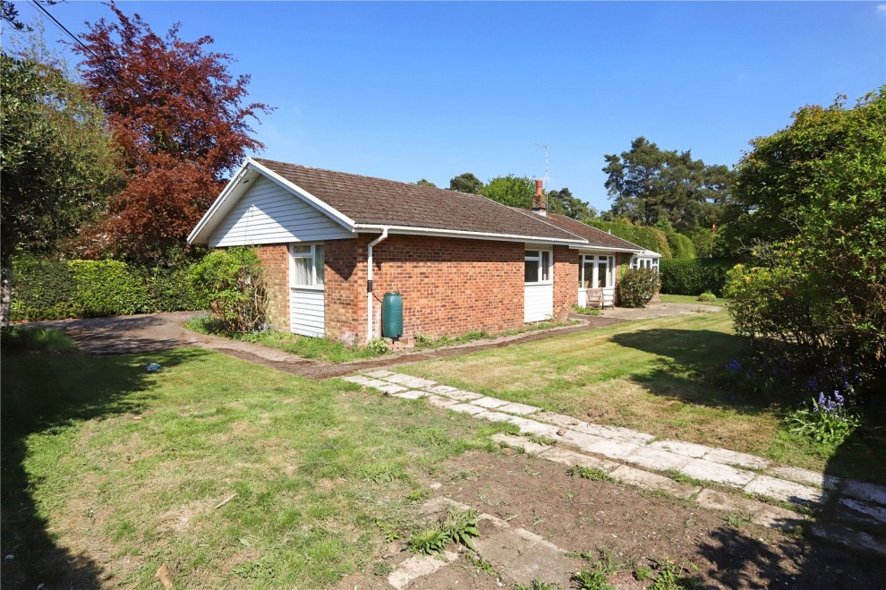 Burnt Hill Way, Farnham, Surrey